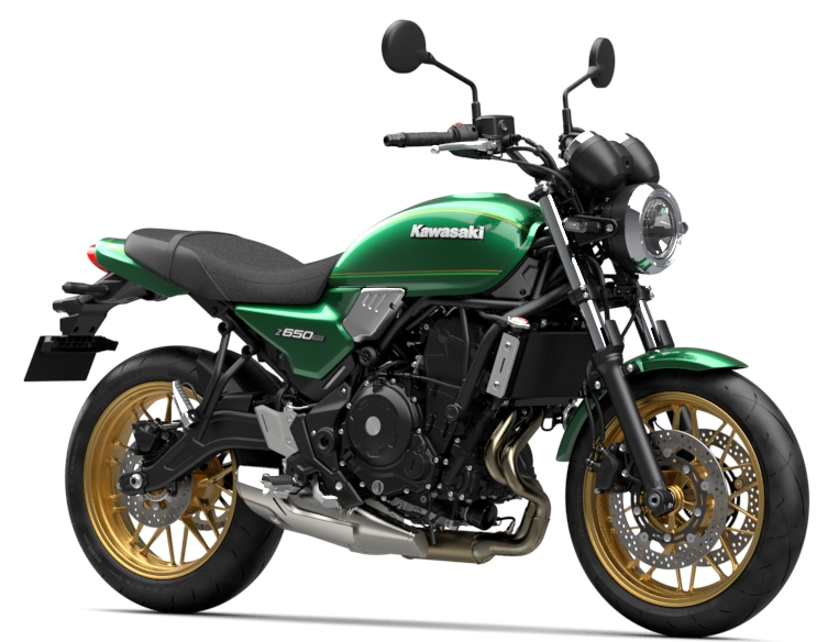 Moto 10 - Z 650 RS