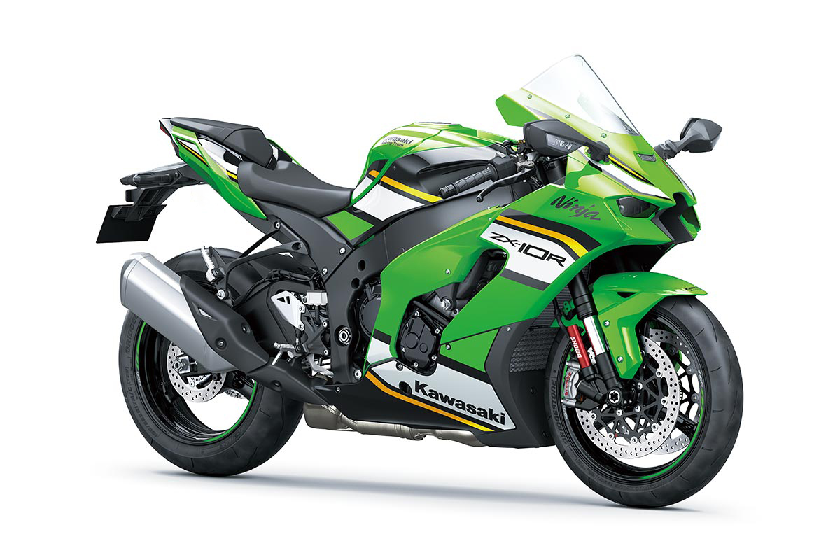 にこ  Moto 10 - NINJA ZX-10R KRT EDITION