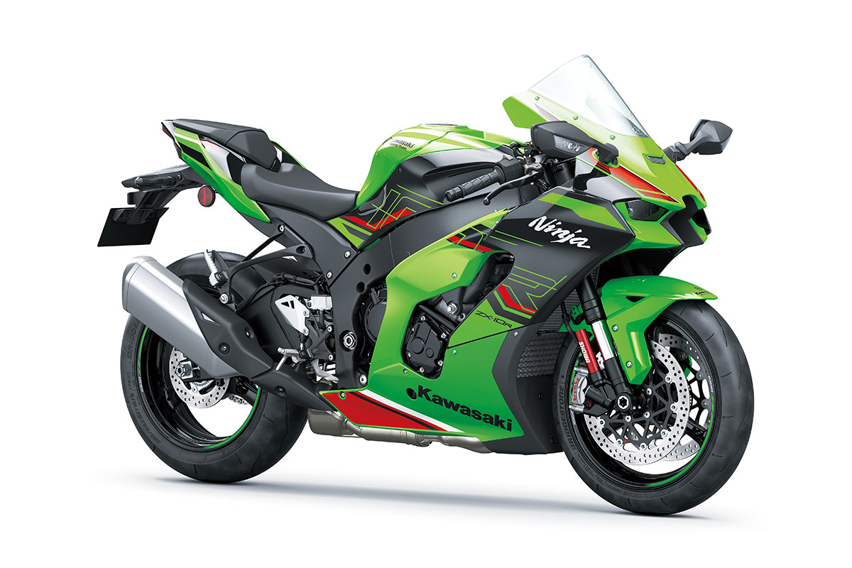 ✳︎ココ✳︎ Moto 10 - NINJA ZX-10R KRT EDITION